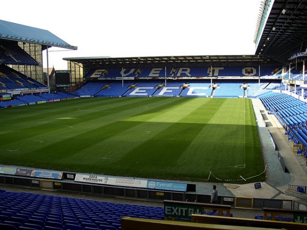 Goodison Park Goodison Park